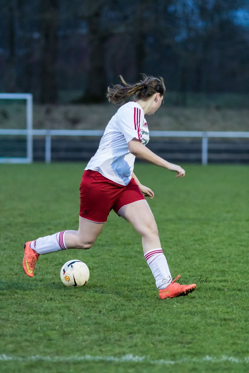 Bild 251 - Frauen SV Boostedt - TSV Aukrug : Ergebnis: 6:2